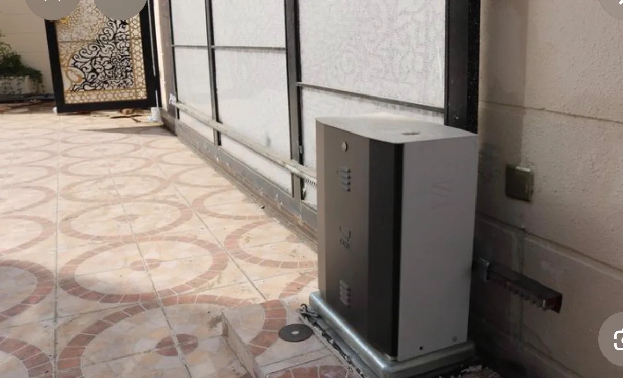 محرك باب سحب جانبي ايطالي