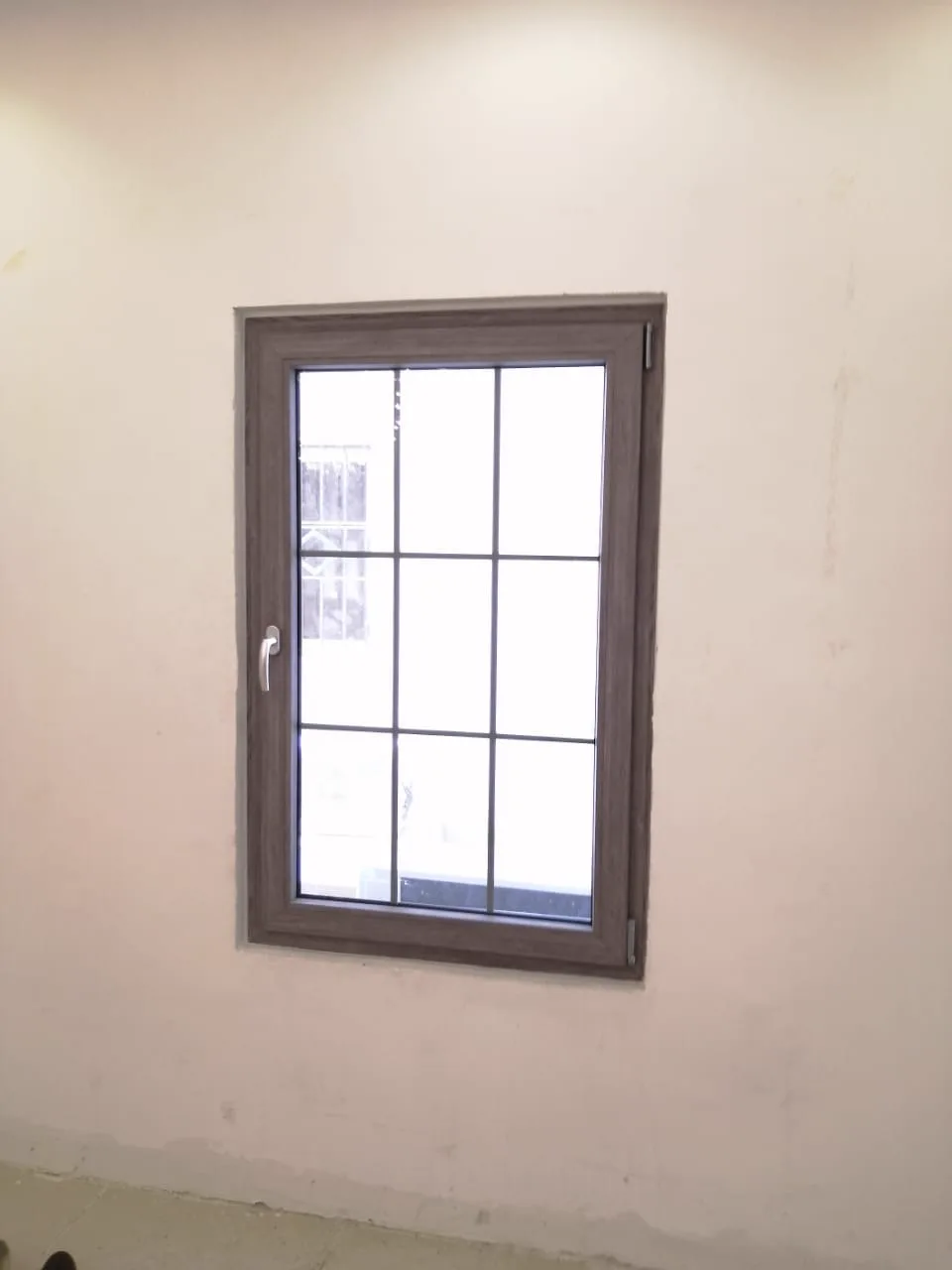 شبابيك UPVC