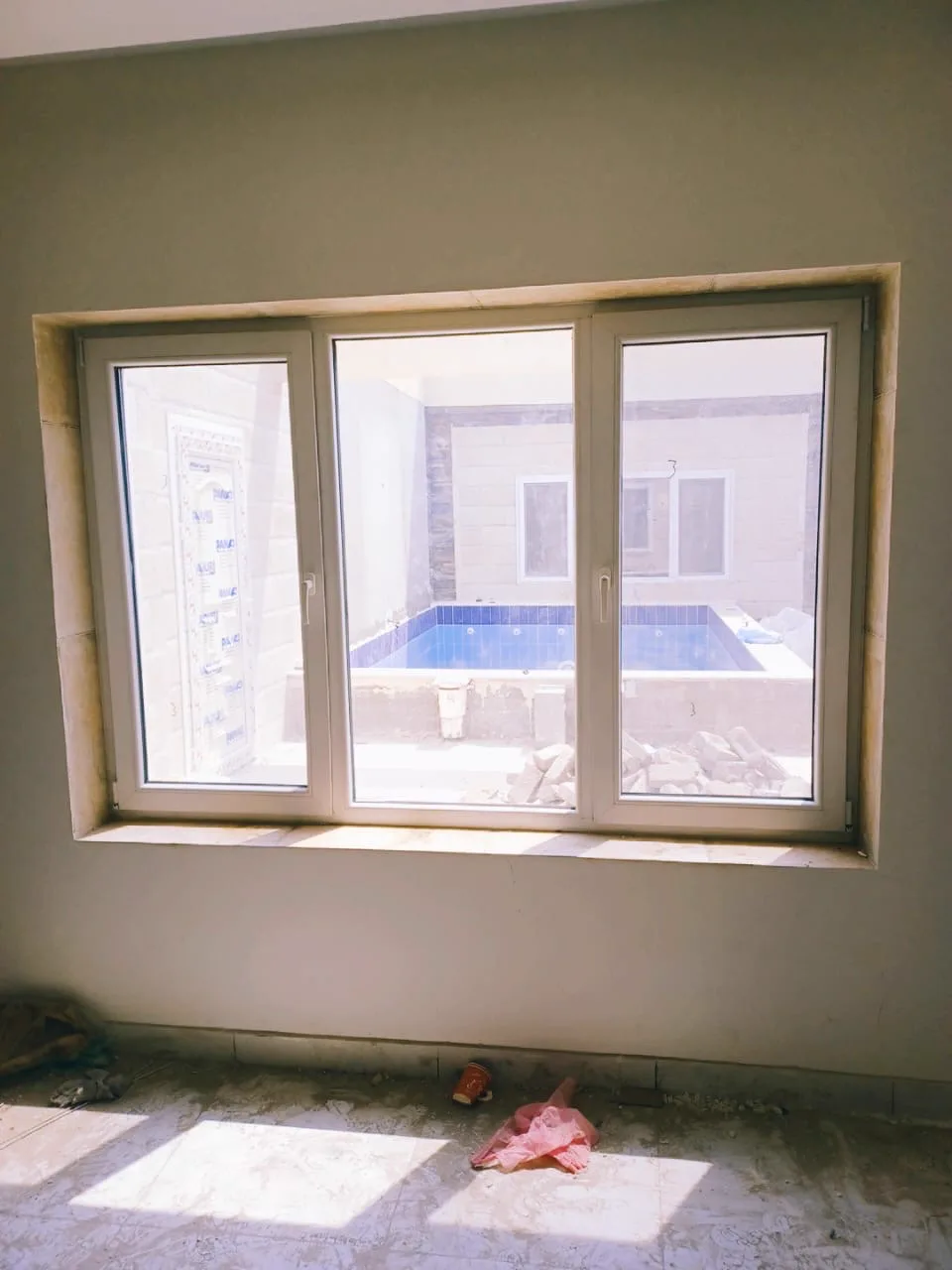 شبابيك UPVC