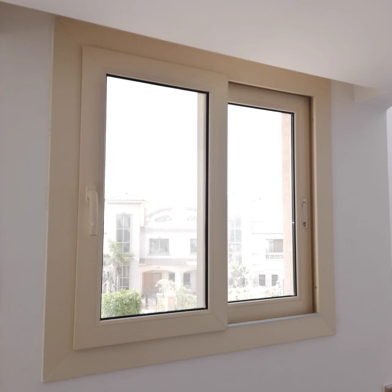 شبابيك UPVC