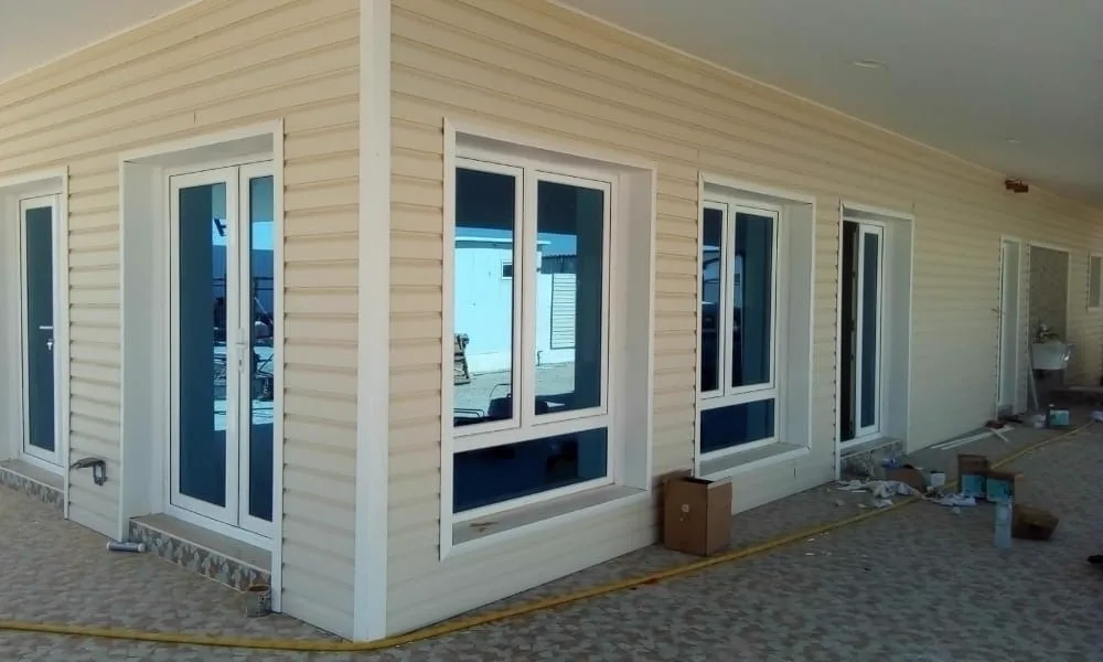 شبابيك UPVC