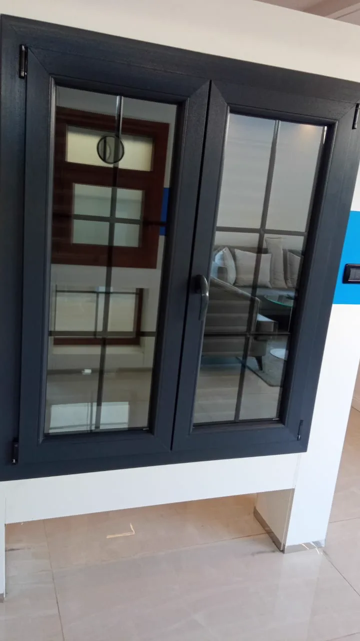 شبابيك UPVC