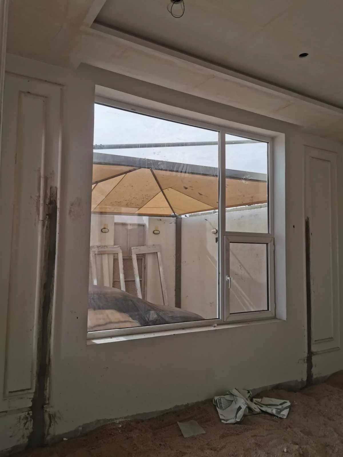 شبابيك UPVC